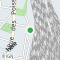 OpenStreetMap - 46 Rue René Clair, Paris, France